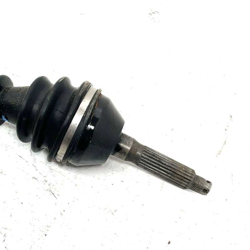 03-04 Polaris Sportsman 700 OEM Front Driveshaft Set 1380222 AP219