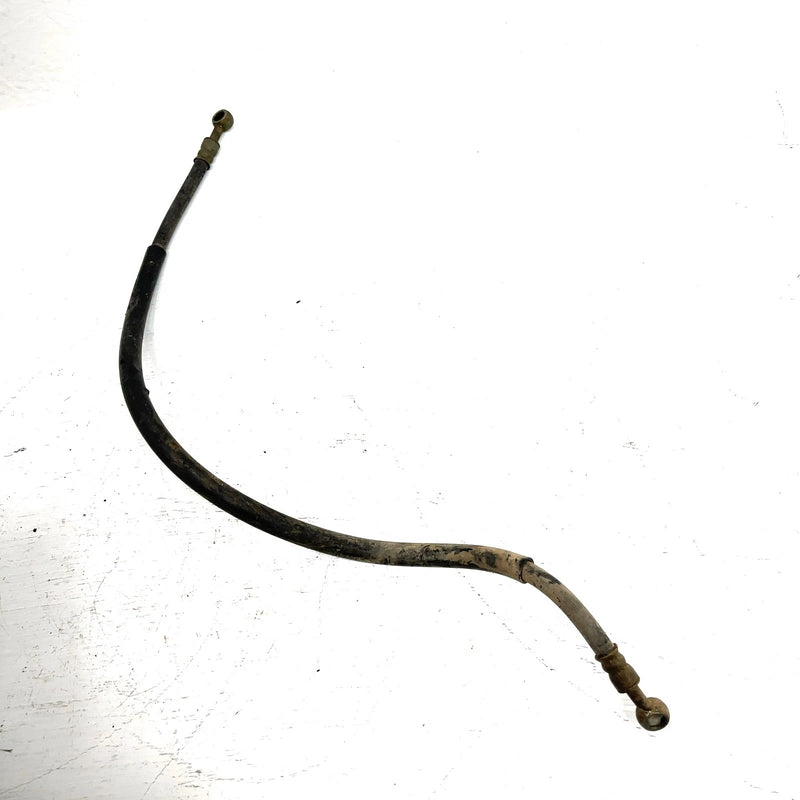 86-88 Honda FourTrax 200 TRX200SX OEM Front Upper Brake Hose 45123-HB3-003 AH91