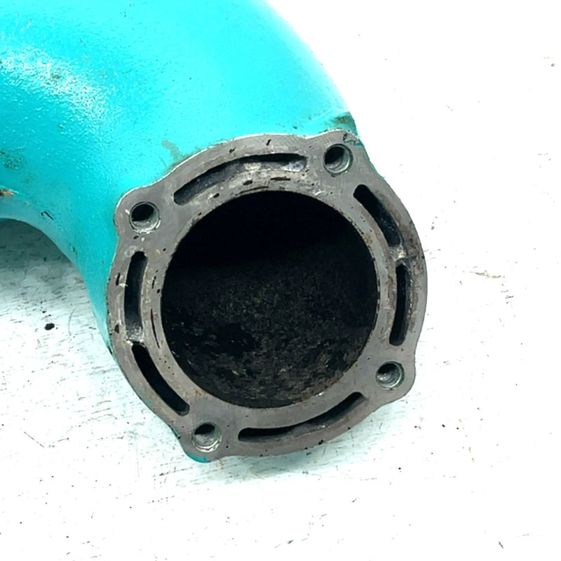 95-97 Kawasaki Jet Ski 900 ZXi OEM Expansion Chamber 18180-3711 JK1