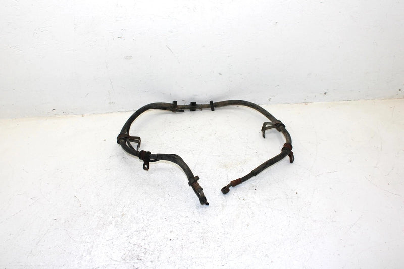 06 Honda Trx 400 Fourtrax Rancher Oem Front Lower Brake Line 45127-HN5-N01 AH55