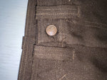 New Vintage Brown Dickson Jenkins Polyester Pants ZZ-74