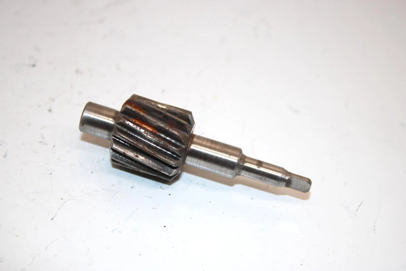 03 Arctic Cat 500 Fis Automatic  Oem Gear, Driven (NT:15) 3402-509 AAS