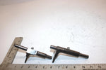 1999 Polaris Big Boss 500 Oem Shift Fork Set 3233022 3233023 AP71