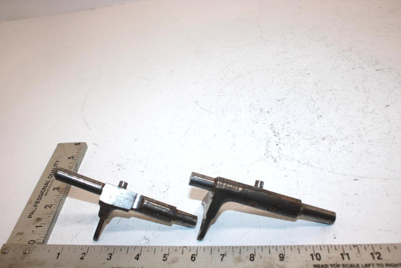 1999 Polaris Big Boss 500 Oem Shift Fork Set 3233022 3233023 AP71