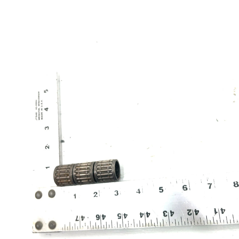 95-97 Kawasaki Jet Ski 900 ZXi OEM Wrist Pin Bearing Set Of 3 13033-3702 JK1