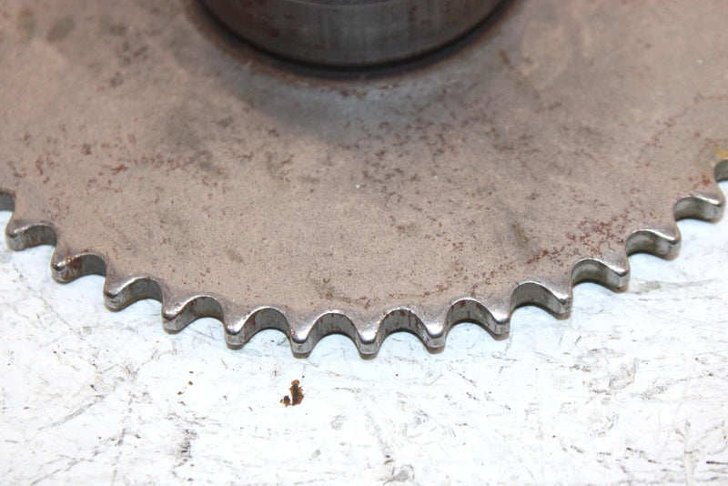 1998 Kawasaki Bayou 300 Oem Starter Clutch Sprocket 12046-1077 AK17
