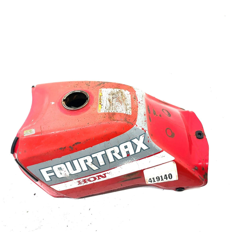1988 Honda FourTrax 300 TRX300FW 4x4 OEM Fuel Gas Tank 17520-HC5-010ZA AH89