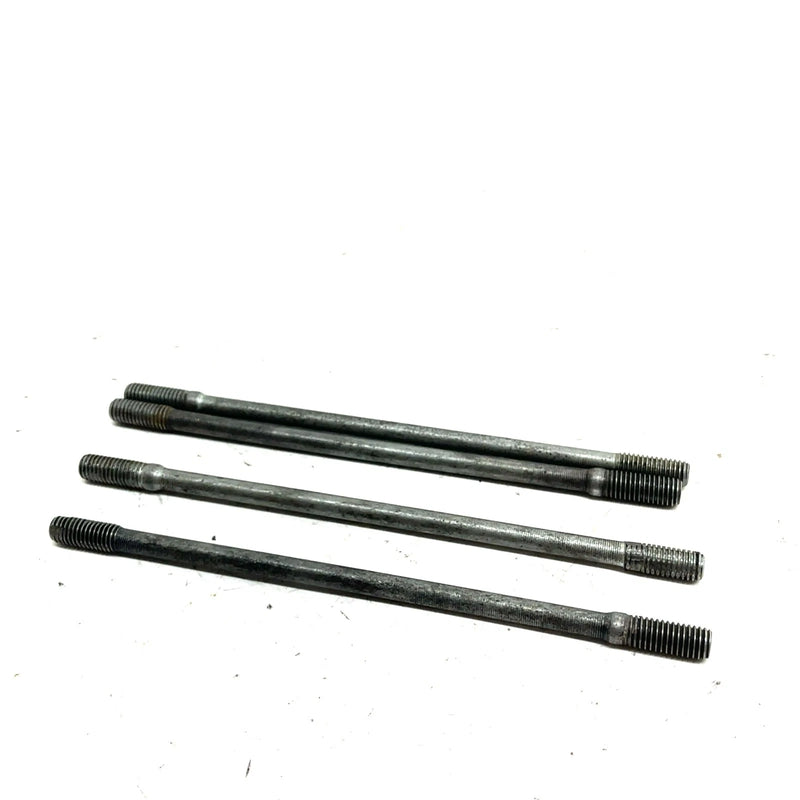 84-87 Suzuki Quadrunner 185 OEM Cylinder Stud Bolt Set 09108-08089 AS0