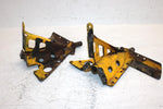1996 Ski-doo Mxz 583 Oem Trailing Arm Mount Set 518320507 518312901 SS11