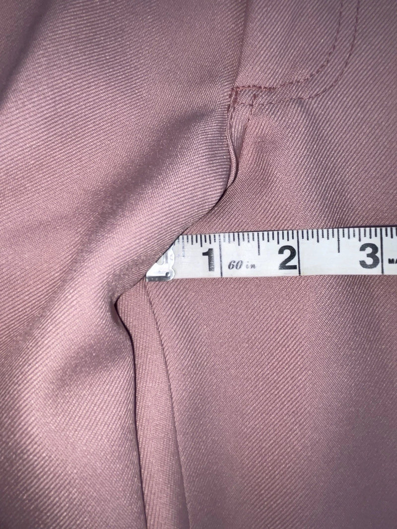 New Vintage Pink Dickson Jenkins Polyester Pants #5516 3A-64
