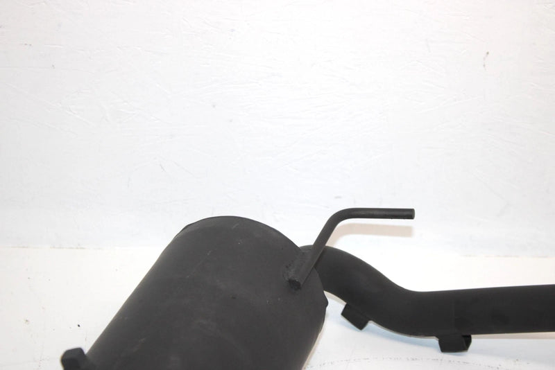 2001 Bombardier Traxter Oem Exhaust Muffler 707600093 AB10