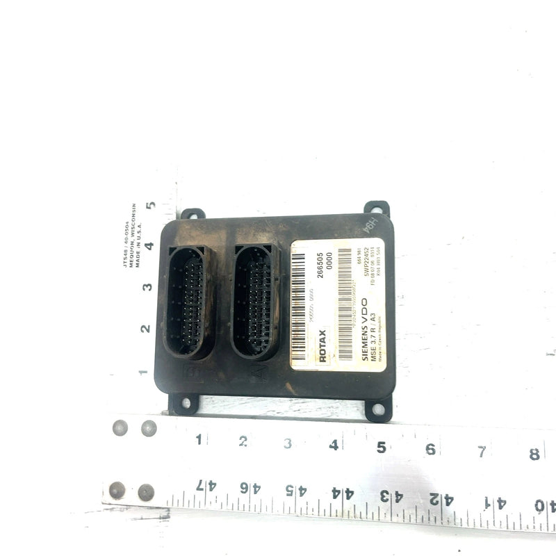 07-08 Can-Am Outlander 650 4x4 XT OEM Engine Control Module 420266503 AB17.1
