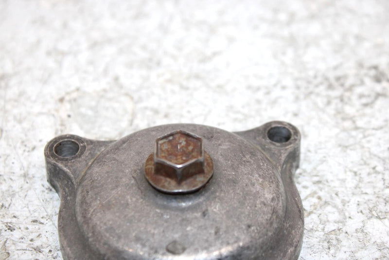 1998 Suzuki Quadrunner 250 Oem Oil Filter Cover 16512-22A00 AS13