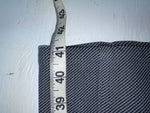 New Vintage Gray Speckled Miller Polyester Pants #2624 OO-71