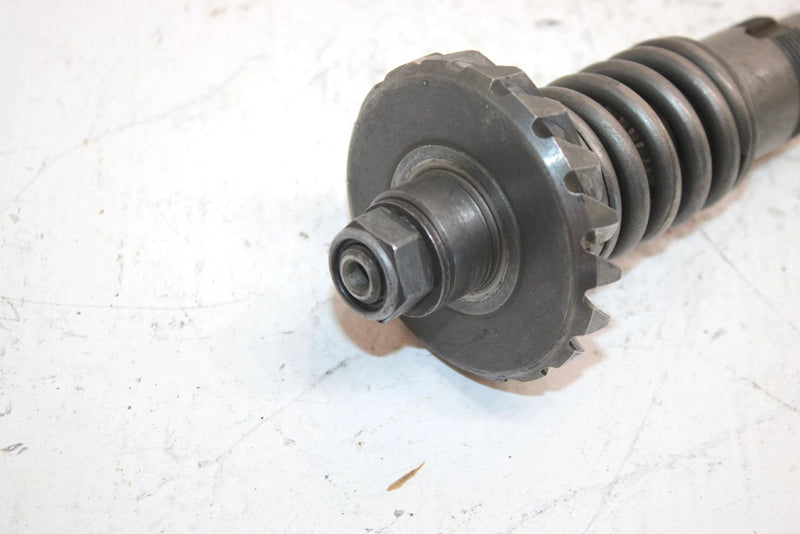 1996 Kawasaki Bayou 220 Oem Front Bevel Gear Shaft 13107-1210 AK2