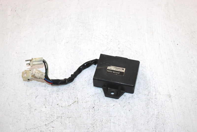 1994 Kawasaki Bayou 220 Oem CDI ECU ECM Ignition Box 21119-1226 AK3