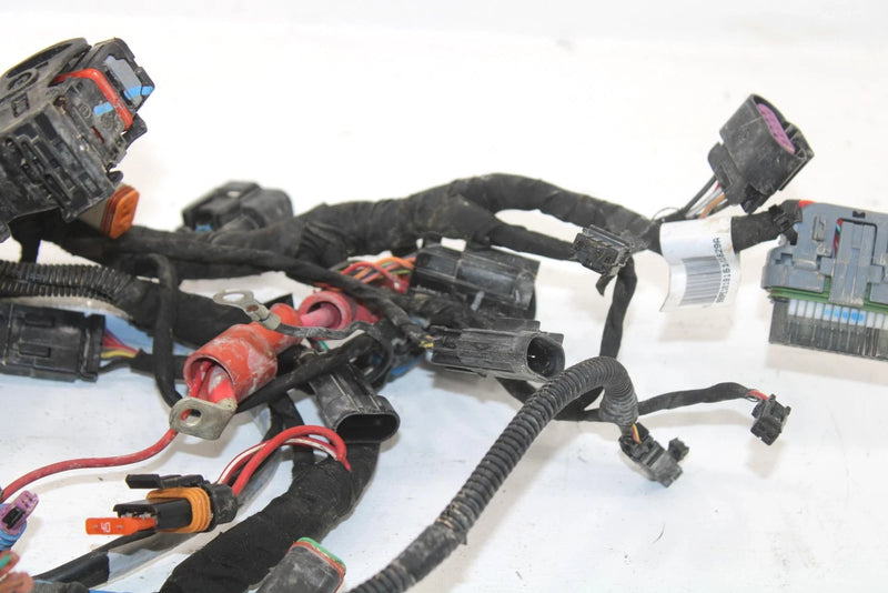 2017 Ski-doo Grand Touring 900 Oem Main Wire Harness 515177990 SS65