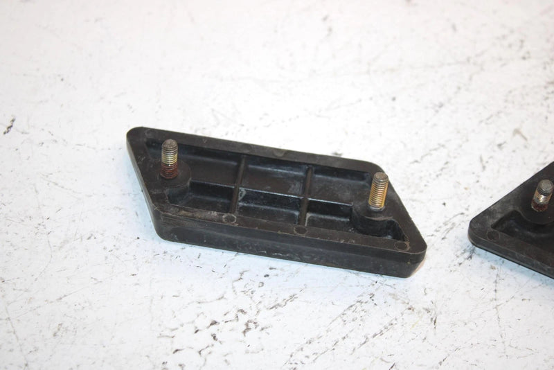 84 Yamaha Phazer Se Oem Slide Protector Set 8V0-77551-00-00 SY9