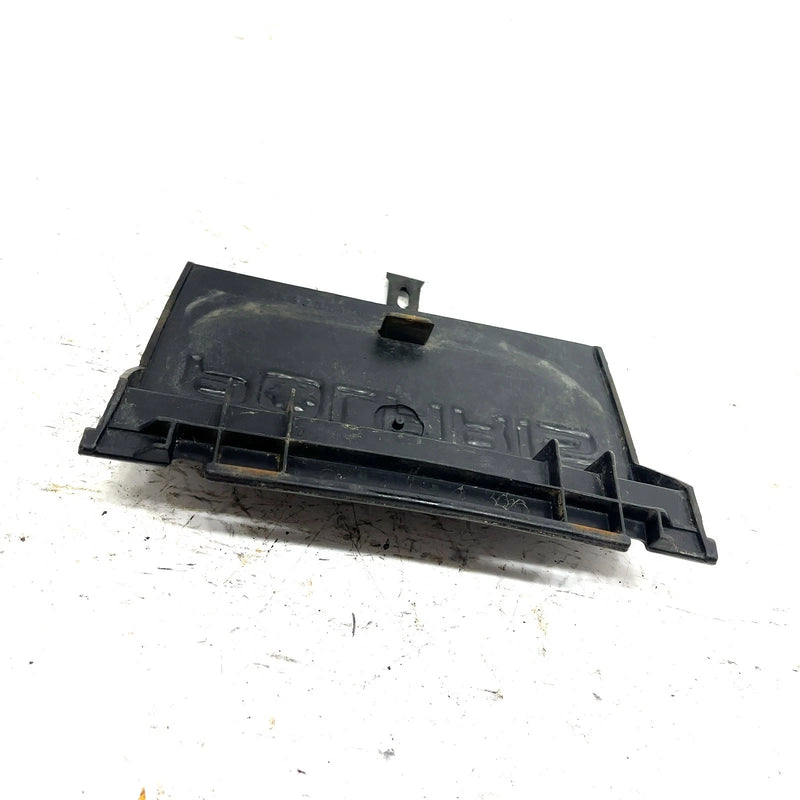85-86 Polaris Trail Boss 250R OEM Tool Box Lid 5430769 AP207