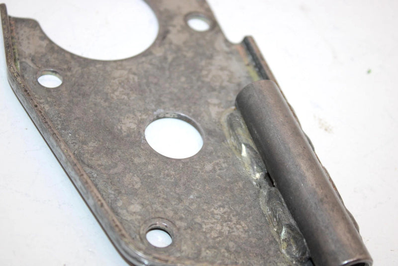 99 Ski-doo Mxz 500 Oem Plate 512055500 SSS1