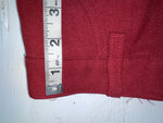 New Vintage Red Dickson Jenkins Polyester Pants #9928 3A-111