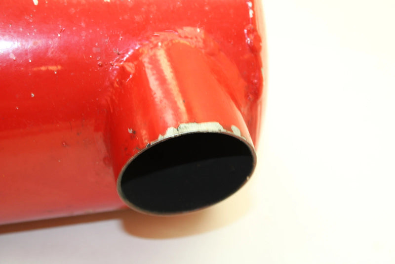 99 Polaris SLTH OEM Exhaust Muffler 1260581-093 JP2