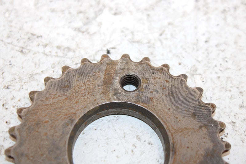 1985 Honda Atc110 A Oem Upper Cam Chain Sprocket 14321-028-000 Q3454