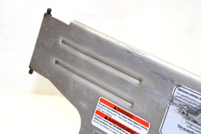 2005 Ski-doo Mach Z 1000 Oem Belt Cover 417300329 SS73