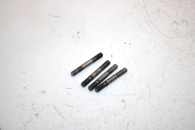02 Arctic Cat Zr 600 Efi Oem Power Valve Stud Set of 4 3007-419 SA191