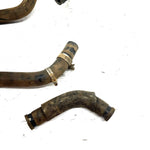 2004 Yamaha Rhino 660 OEM Coolant Hose Set XY3