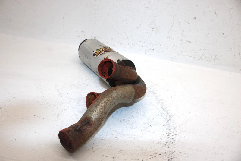 1996 Ski-doo Formula Iii 600 Aftermarket Muffler SS22