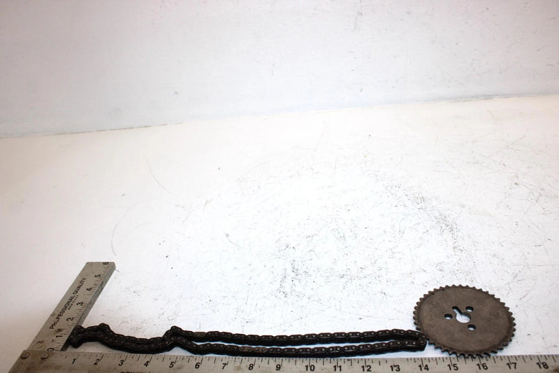 2001 Polaris Sportsman 500 Oem Cam Chain W/Sprocket 3084915 3084914 AP81