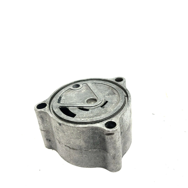 1990 Yamaha Moto 4 OEM Oil Pump Adapter Plate 1YW-13461-01-00 AY51