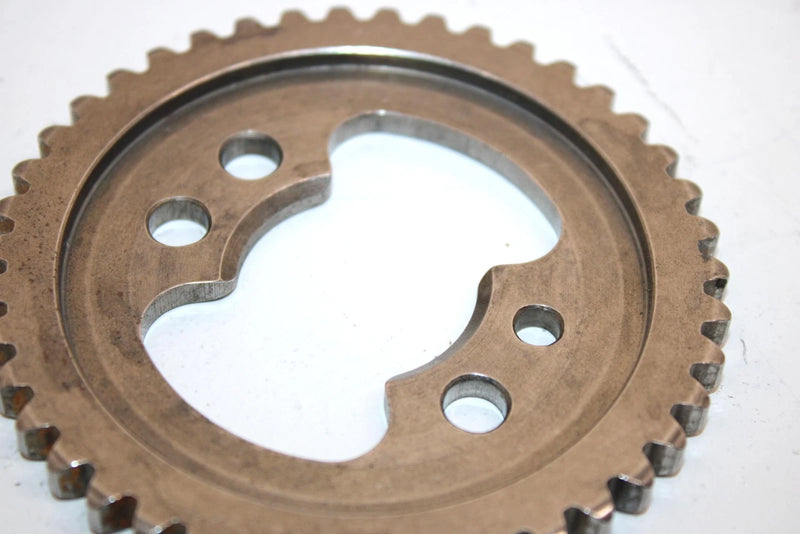 18 Suzuki King Quad 500 Oem Upper Timing Chain Sprocket 12741-09F00 AS9