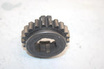 02 Arctic Cat 250 2x4 Oem 21T 5th Driven Dog Gear 3446-147 AA22