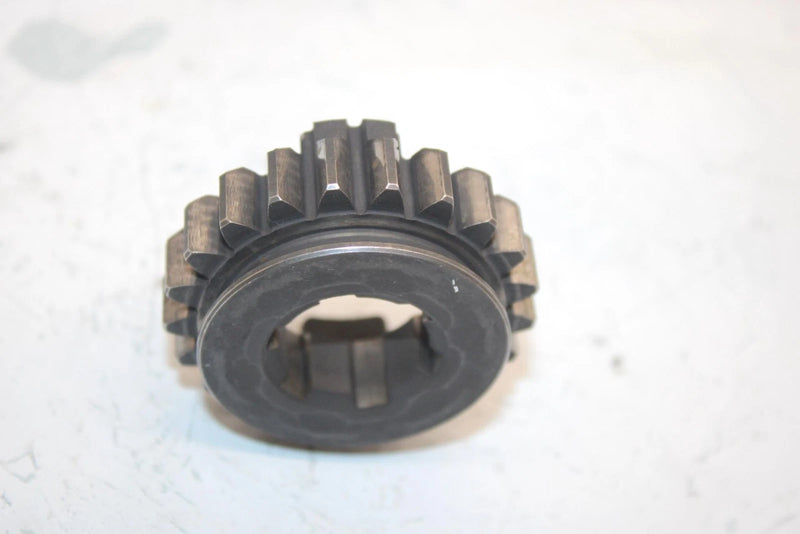 02 Arctic Cat 250 2x4 Oem 21T 5th Driven Dog Gear 3446-147 AA22