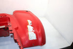 00 Kawasaki Prairie 300 Kvf300b2 Oem Rear Fender (Red) 35023-1494-6L AK0
