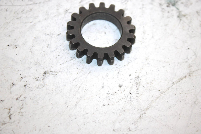 1987 Yamaha  Badger Yfm80t Oem Oil Pump Drive Gear 46J-13324-00-00 AY9