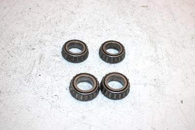 2001 Polaris Magnum 500 Oem Outer Tapered Roller Bearing Set Of 4 3554509 AP121