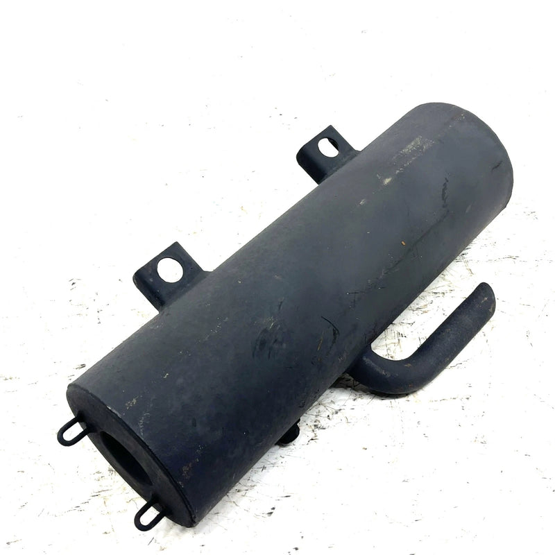 06-09 Polaris Ranger 700 6x6 EFI OEM Exhaust Muffler 1261298-489 XP7.1
