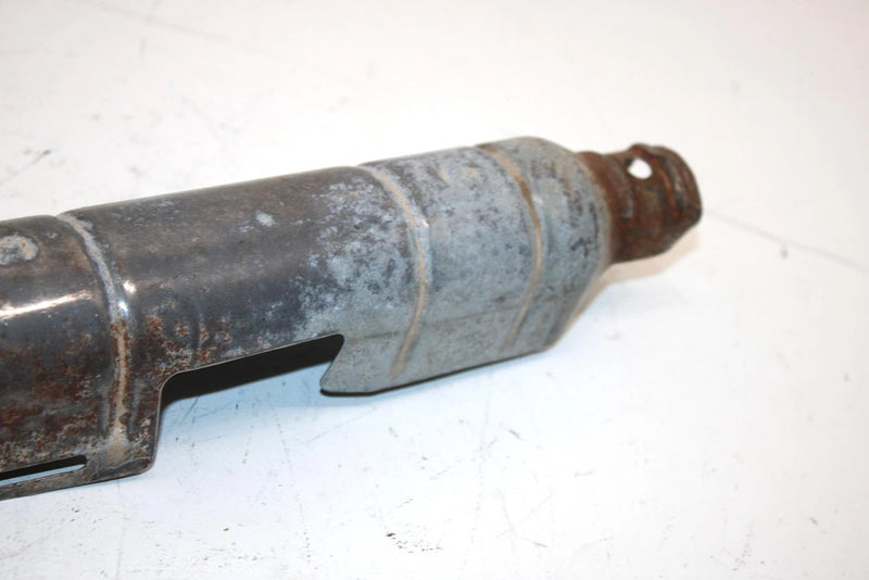 14 Can-am Outlander Max 400 Efi Oem Front Exhaust Pipe Shield 707600462 AB6