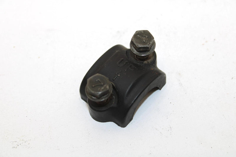 1987 Suzuki Quadrunner 250 Oem Front Master Cylinder Clamp 59671-19B00 AS22