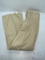 New Vintage Yellow Polyester Pants #5450087 3A-24