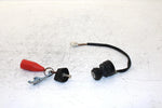 2004 Kawasaki Kfx 700 Oem Ignition Key Switch 27005-1267 AK30