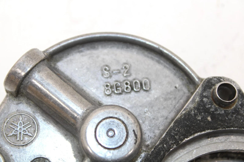 1986 Yamaha Excel Iii Oem Oil Pump Cover Assembly 8G8-15416-00-00 SY70