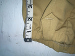 New Vintage Yellow Fenton Polyester Pants #310 XX-29
