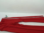 New Vintage Red Western Heritage Polyester Pants #G31 ZZ-76