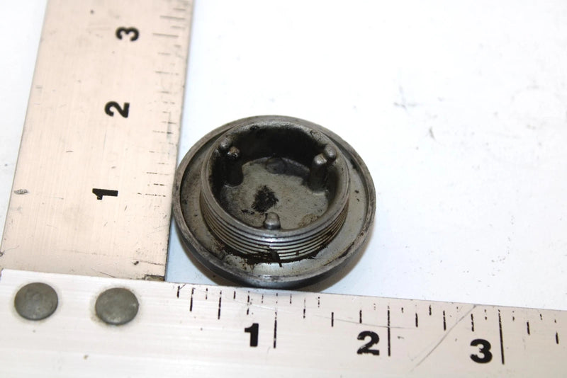1985 Yamaha  Moto 4 Engine Oil Drain Plug 5H0-15351-00-00 AY40