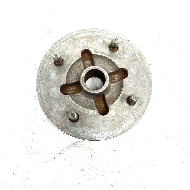 2004 Yamaha Rhino 660 OEM Rear Wheel Hub 5UG-F5310-00-00 XY3.1
