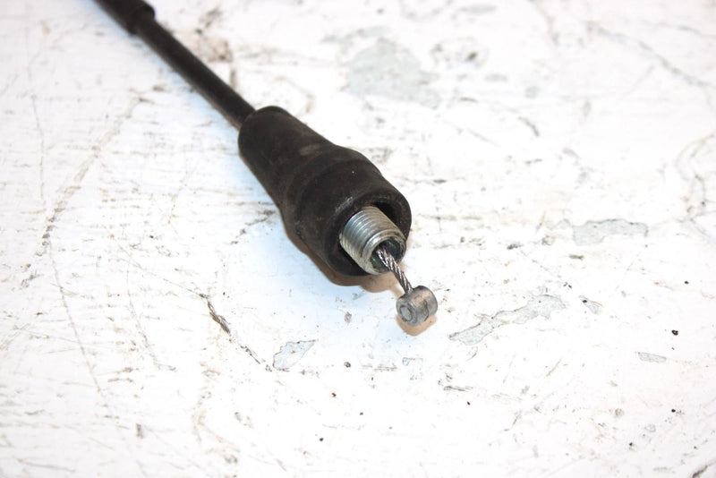 2009 Suzuki Lt-a400f Oem Throttle Cable 58300-27H00 AS26